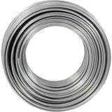 Hillman 50131 Utility Wire, 110 ft L, 18 ga Gauge, Steel, Galvanized