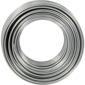 Hillman 50131 Utility Wire, 110 ft L, 18 ga Gauge, Steel, Galvanized