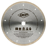 QEP Black Widow 6-7008BW Blade, 7 in Dia