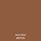 Roberts PC7725 Putty, Paste, Acrylic, Brown, 3 oz Tube