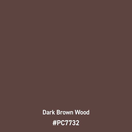 Roberts PC7732 Putty, Paste, Acrylic, Dark Brown, 3 oz Tube