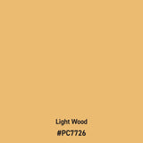 Roberts PC7726 Putty, Paste, Acrylic, Light Wood, 3 oz Tube