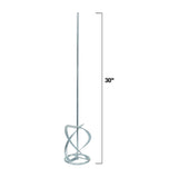 QEP 61230 Spiral Pro Mixer