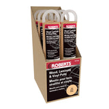 Roberts PC7730 Putty, Paste, Acrylic, Tan, 3 oz Tube