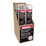 Roberts PC7733 Putty, Paste, Acrylic, Light Gray, 3 oz Tube