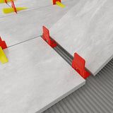 QEP LASH 99781 Tile Leveling Clip, 1/8 in Thick