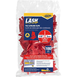 QEP LASH 99781 Tile Leveling Clip, 1/8 in Thick