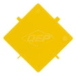 QEP 62963 Thinset Removal Tool, Plastic Blade, Plastic Handle