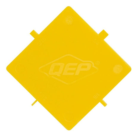 QEP 62963 Thinset Removal Tool, Plastic Blade, Plastic Handle