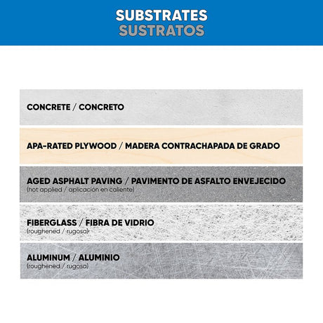 Roberts 6700-4 Carpet Adhesive, Cream, 4 gal, Pail