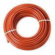 Dial 1/4 in. H Red Poly Copper Poly Tube