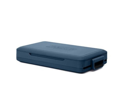 Coleman Snap 'N Go Series 2227723 Collapsible Hard Cooler, 45 qt Cooler, Polypropylene, Sapphire, 55 hr Ice Retention