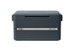 Coleman Snap 'N Go Series 2227726 Collapsible Hard Cooler, 35 qt Cooler, Polypropylene, Mussel, 48 hr Ice Retention
