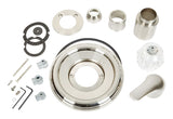 Ace Trim Kit Delta Metal/Plastic