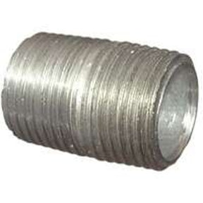 Halex 64312 Rigid Conduit Nipple, 1-1/4 in, Steel