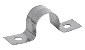 Sioux Chief 4 in. Galvanized Galvanized Steel Tube Strap