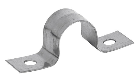 Sioux Chief 4 in. Galvanized Galvanized Steel Tube Strap
