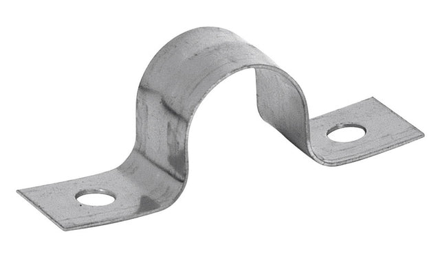 Sioux Chief 4 in. Galvanized Galvanized Steel Tube Strap