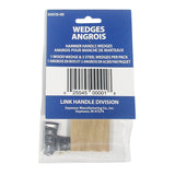 Link Handles 64128 Handle Wedge, 4 in L