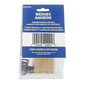 Link Handles 64128 Handle Wedge, 4 in L