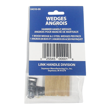 Link Handles 64128 Handle Wedge, 4 in L