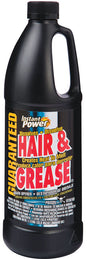 Instant Power Liquid Drain Opener 1 L, Pack of 12