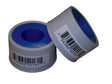 AA Thread Seal Blue 1 in. W X 520 in. L Thread Seal Tape 0.6 oz, Pack of 50