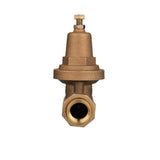 Zurn 3/4 in. FNPT Bronze Water Pressure Reducing Valve 3/4 in. FNPT 1 pc