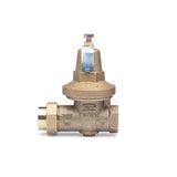 Zurn 1 in. FNPT Bronze Water Pressure Reducing Valve 1 in. FNPT 1 pc