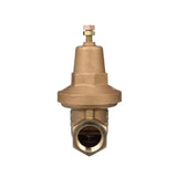 Zurn 1 in. FNPT Bronze Water Pressure Reducing Valve 1 in. FNPT 1 pc