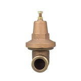 Zurn 1 in. FNPT Bronze Water Pressure Reducing Valve 1 in. FNPT 1 pc