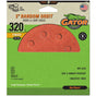GRK Fasteners RT Series 16628 Screw, #8 Thread, 2 in L, Reverse Thread, Trim Head, Star Drive, Steel, 605 PAIL