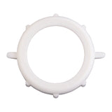Ace 1-1/2 in. D Plastic Nut and Washer, Pack of 5