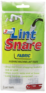 O'Malley 2 pk Lint Trap, Pack of 12