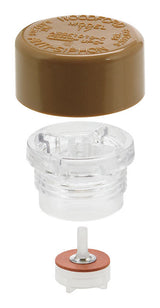 Woodford 1 in. Fine Threaded SCFM Brass Vacuum Breaker Float Kit