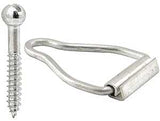 ProSource HCRAN36 Interlocked Hose Clamp, Stainless Steel, Stainless Steel, Pack of 10