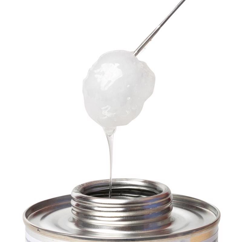 Oatey Heavy Duty Clear Cement For PVC 32 oz