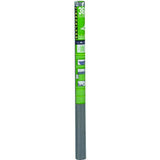 Adfors 30105 Insect Screen, 7 ft L, 36 in W, Fiberglass, Gray