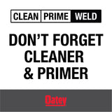 Oatey Orange Cement For CPVC 16 oz