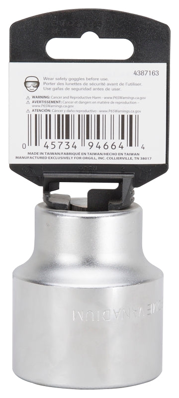 GRK Fasteners RT Series 17632 Screw, #8 Thread, 2-3/4 in L, Reverse Thread, Trim Head, Star Drive, Steel, 100 PK