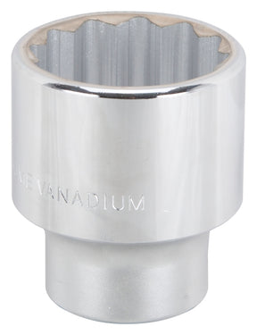 GRK Fasteners RT Series 17632 Screw, #8 Thread, 2-3/4 in L, Reverse Thread, Trim Head, Star Drive, Steel, 100 PK