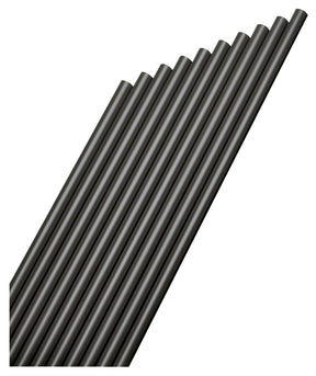 Maine Ornamental 74719 Classic Baluster, 3/4 in Dia, 32 in L, Round, Aluminum, Black, Powder-Coated
