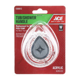 Ace For Moen Clear Tub and Shower Faucet Handles