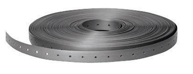 Sioux Chief 3/4 in. 100 ft. Gray Polypropylene Pipe Hanger Strap
