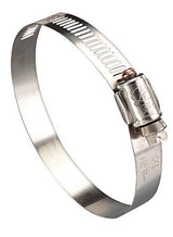 Ideal Tridon Hy Gear 9/16 in to 1-1/4 in. SAE 12 Silver Hose Clamp Stainless Steel Band, Pack of 10