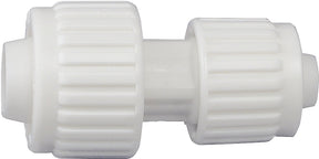 Flair-It 16846 Coupling, 3/4 in, Compression, For: PEX and Polybutylene Tubing