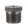 Billco Corporation 3/4 in. MPT X 1/2 in. D MPT Black Steel Hex Bushing, Pack of 5