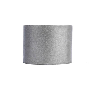 STZ Industries 3/8 in. FIP each X 3/8 in. D FIP Black Steel Coupling