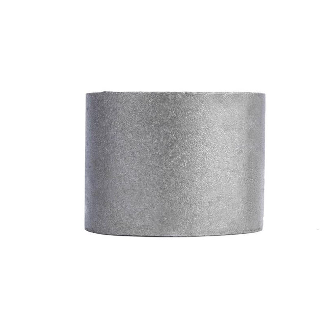 STZ Industries 3/8 in. FIP each X 3/8 in. D FIP Black Steel Coupling