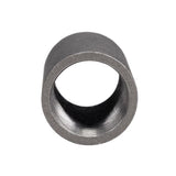 STZ Industries 1 in. FIP each X 1 in. D FIP Black Steel Coupling